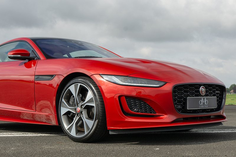 Jaguar F-Type V8 R-Dynamic - U1716