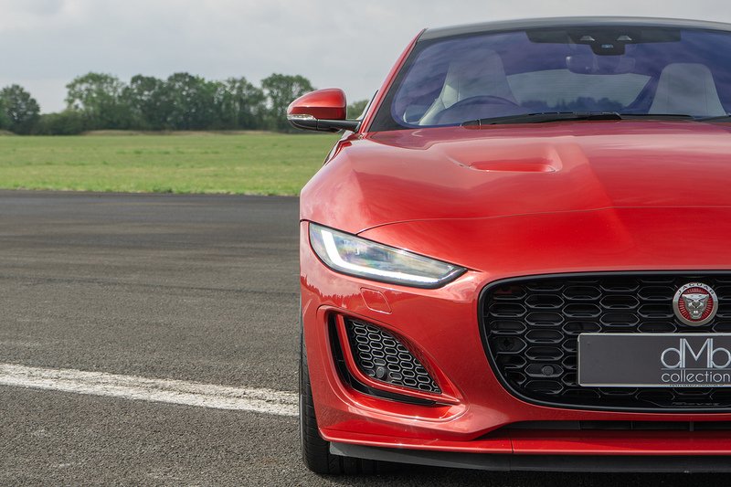 Jaguar F-Type V8 R-Dynamic - U1716