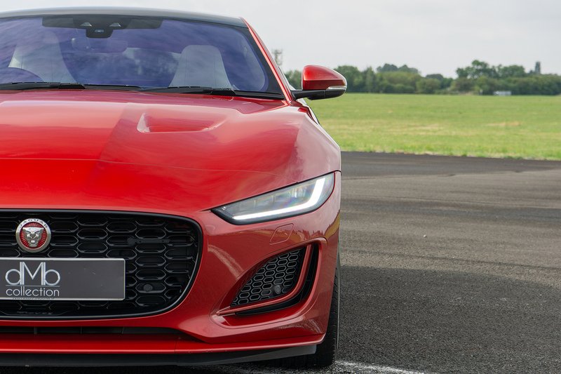 Jaguar F-Type V8 R-Dynamic - U1716