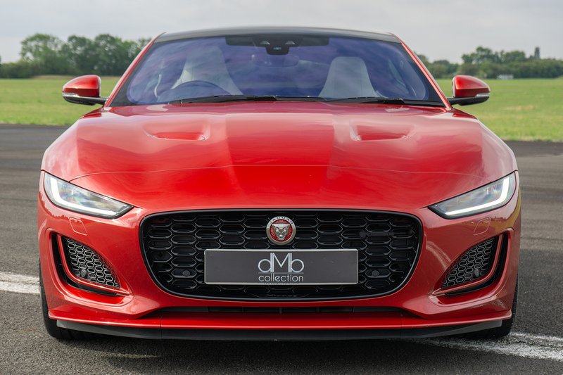 Jaguar F-Type V8 R-Dynamic - U1716