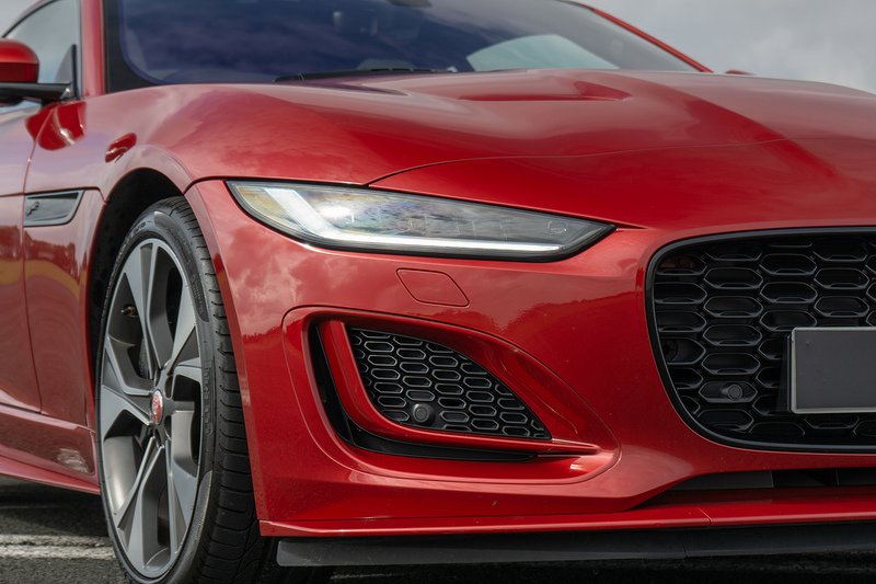 Jaguar F-Type V8 R-Dynamic - U1716