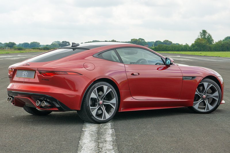 Jaguar F-Type V8 R-Dynamic - U1716
