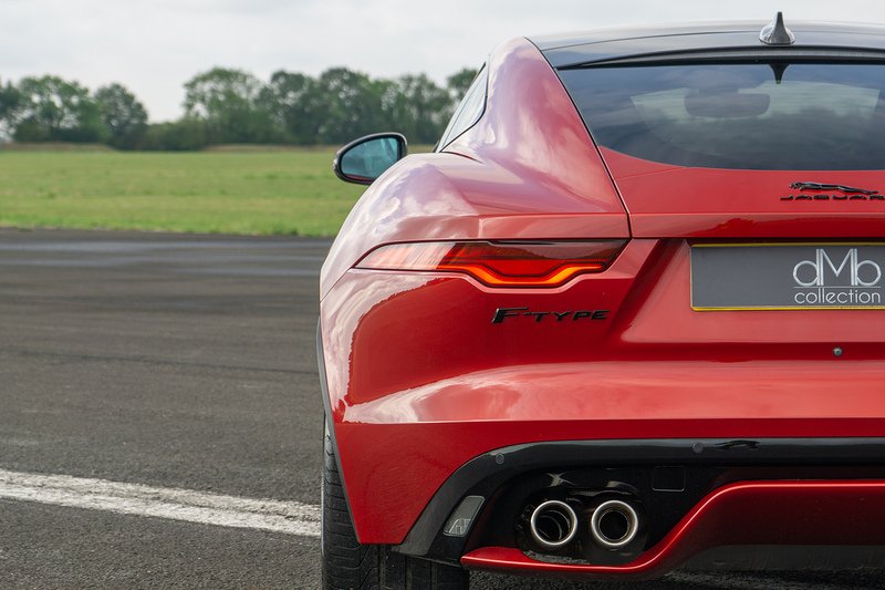 Jaguar F-Type V8 R-Dynamic - U1716