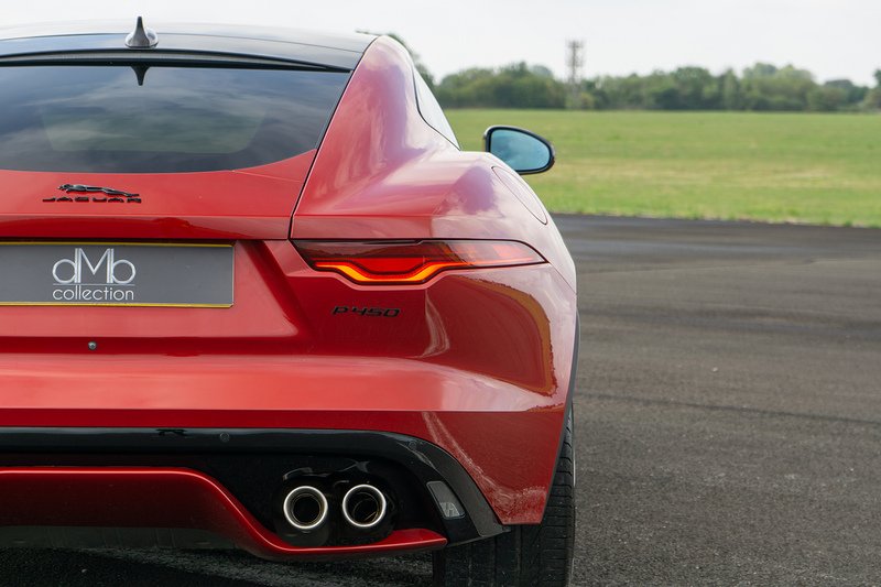 Jaguar F-Type V8 R-Dynamic - U1716