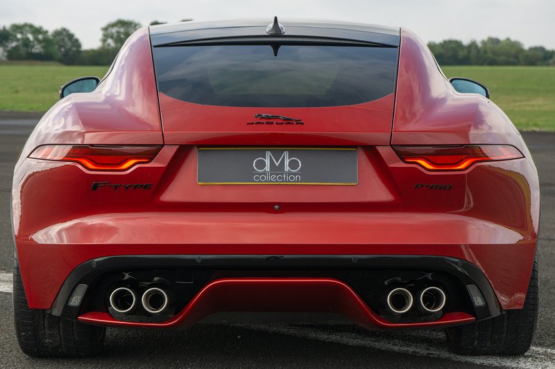 Jaguar F-Type V8 R-Dynamic - U1716