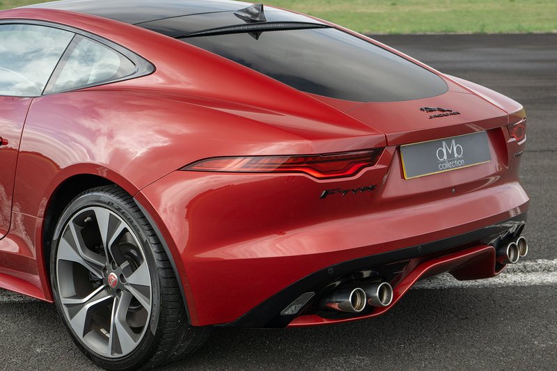 Jaguar F-Type V8 R-Dynamic - U1716