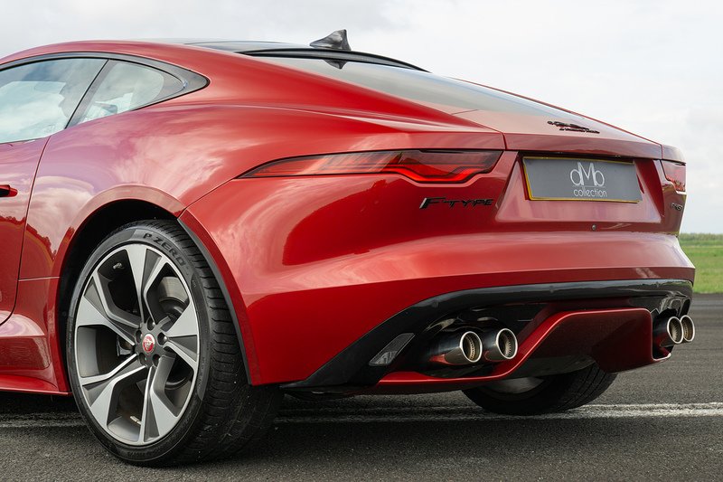Jaguar F-Type V8 R-Dynamic - U1716