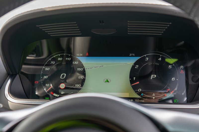 Jaguar F-Type V8 R-Dynamic - U1716