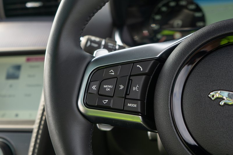 Jaguar F-Type V8 R-Dynamic - U1716