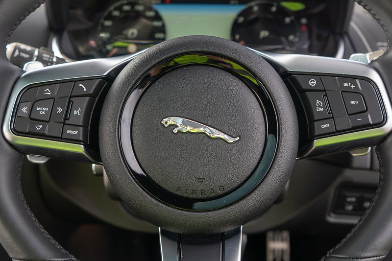 Jaguar F-Type V8 R-Dynamic - U1716