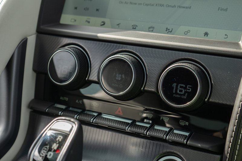 Jaguar F-Type V8 R-Dynamic - U1716