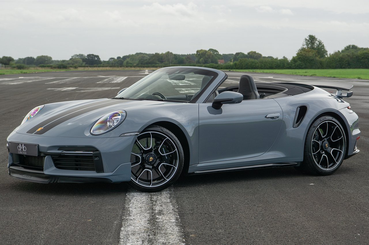 Porsche 911 2023