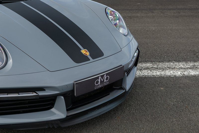 Porsche 911 T 992 Turbo S - U1722