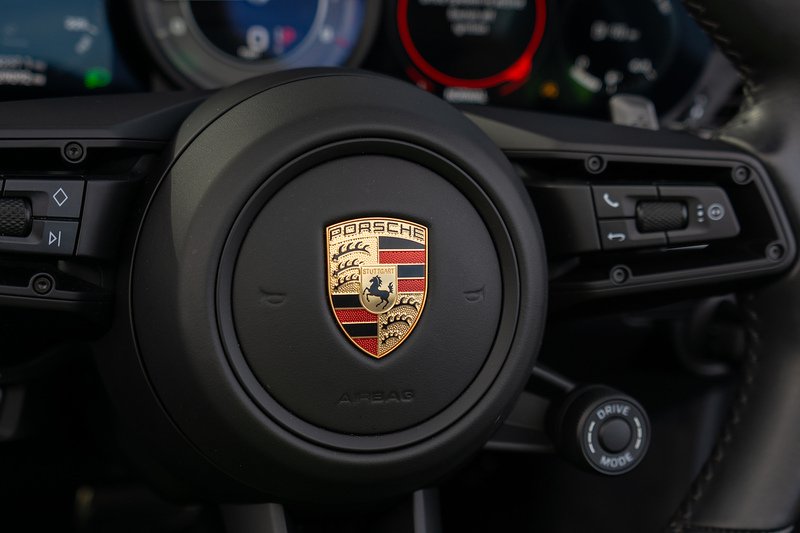 Porsche 911 T 992 Turbo S - U1722