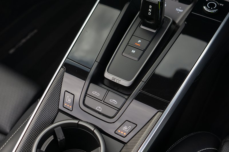 Porsche 911 T 992 Turbo S - U1722