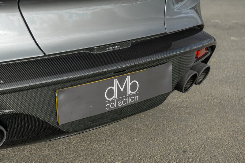 Aston Martin Vanquish V12 Zagato Volante - U1723