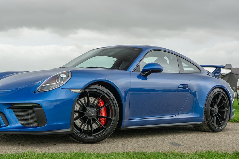 Porsche 911 991 GT3 - U1725