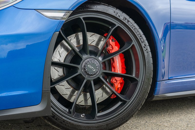 Porsche 911 991 GT3 - U1725