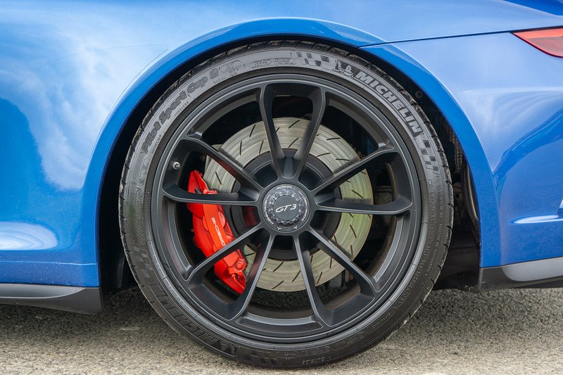 Porsche 911 991 GT3 - U1725