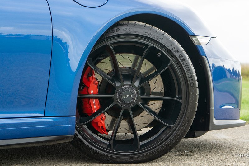 Porsche 911 991 GT3 - U1725