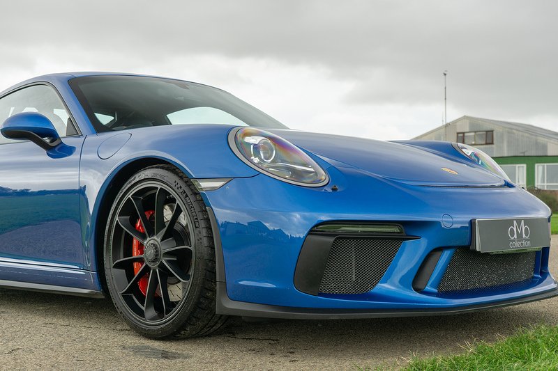 Porsche 911 991 GT3 - U1725