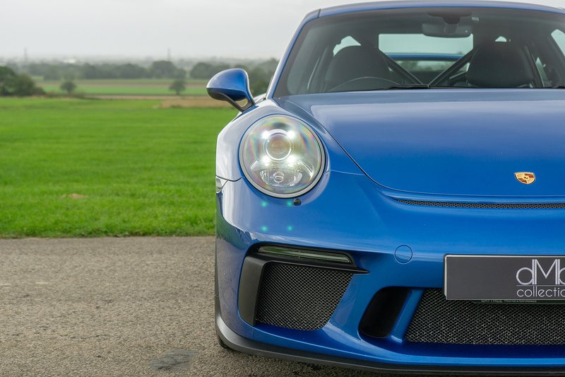 Porsche 911 991 GT3 - U1725