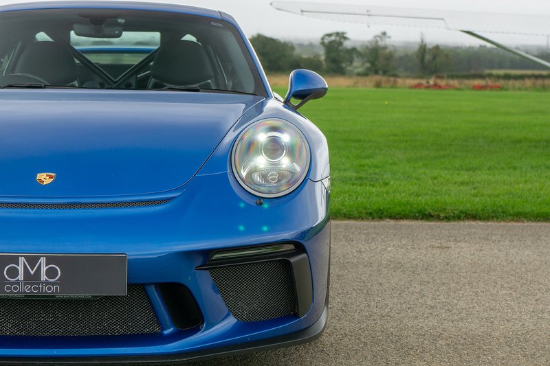 Porsche 911 991 GT3 - U1725