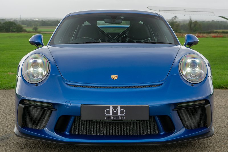 Porsche 911 991 GT3 - U1725