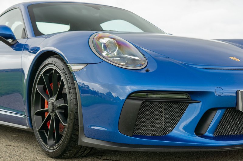 Porsche 911 991 GT3 - U1725