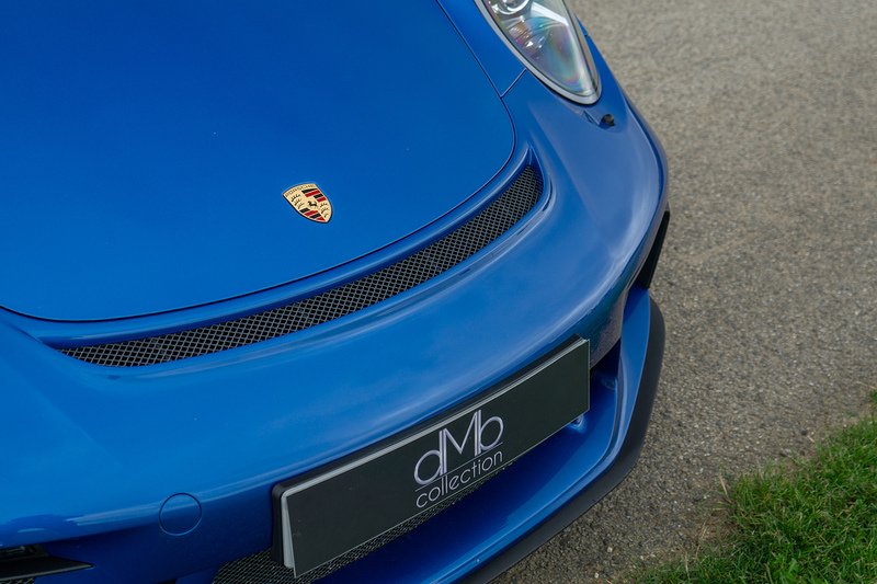 Porsche 911 991 GT3 - U1725