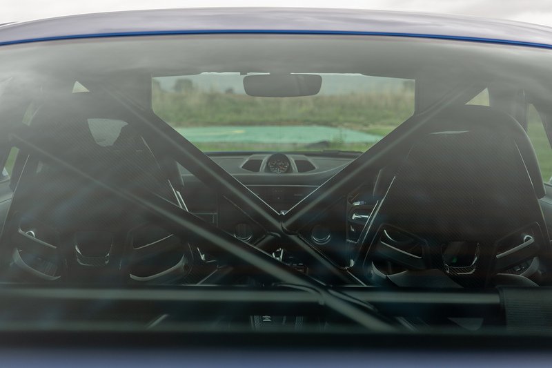Porsche 911 991 GT3 - U1725