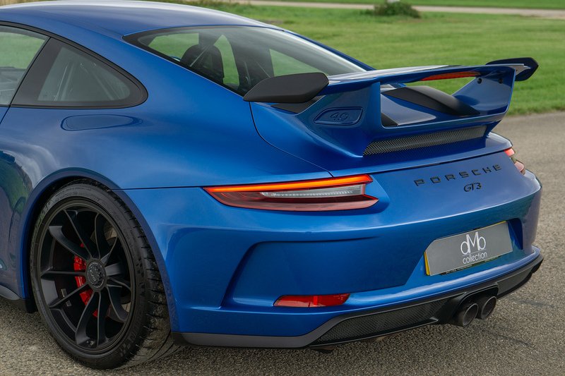Porsche 911 991 GT3 - U1725