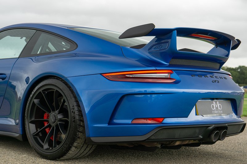 Porsche 911 991 GT3 - U1725