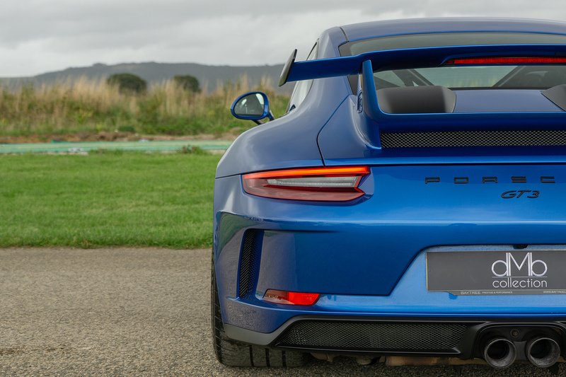 Porsche 911 991 GT3 - U1725