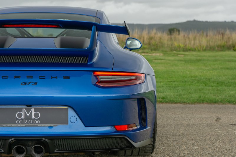Porsche 911 991 GT3 - U1725