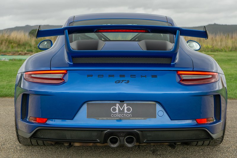Porsche 911 991 GT3 - U1725