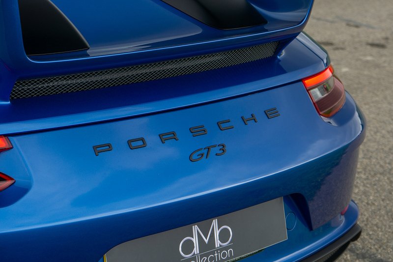 Porsche 911 991 GT3 - U1725