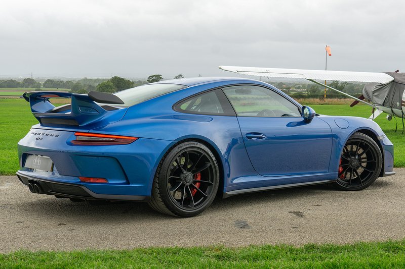 Porsche 911 991 GT3 - U1725