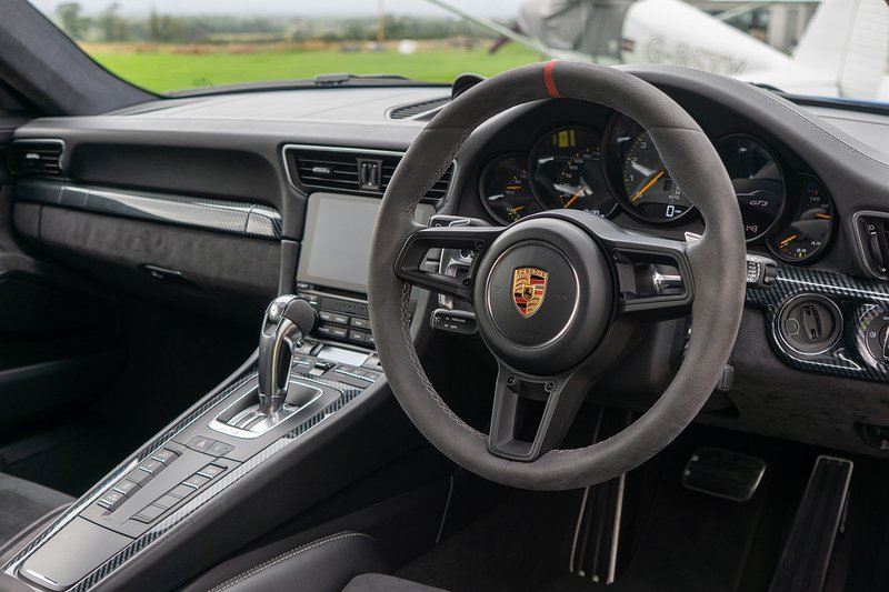 Porsche 911 991 GT3 - U1725