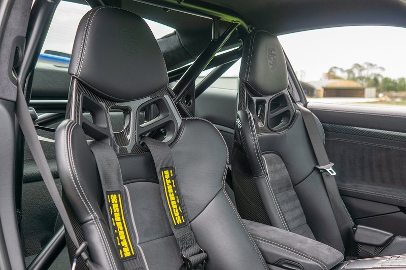 Porsche 911 991 GT3 - U1725