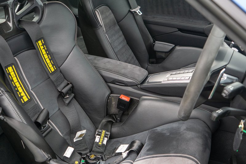Porsche 911 991 GT3 - U1725