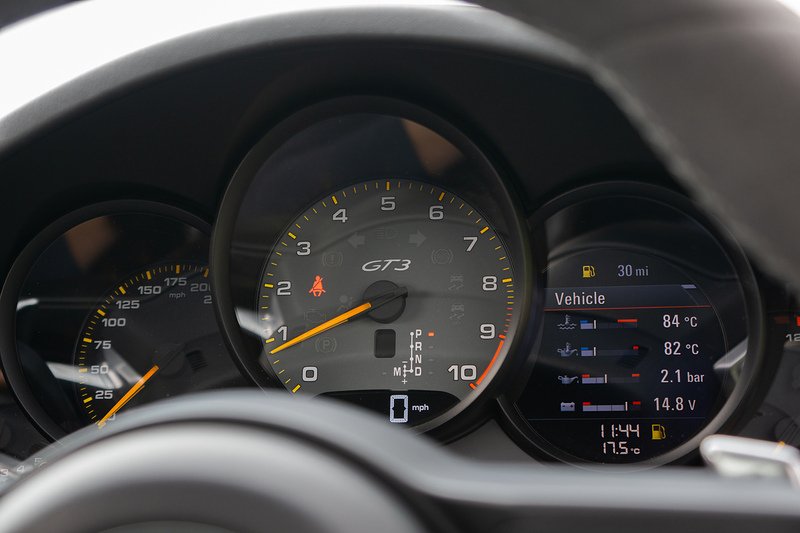 Porsche 911 991 GT3 - U1725