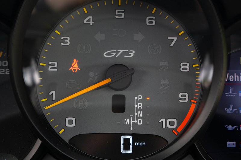 Porsche 911 991 GT3 - U1725