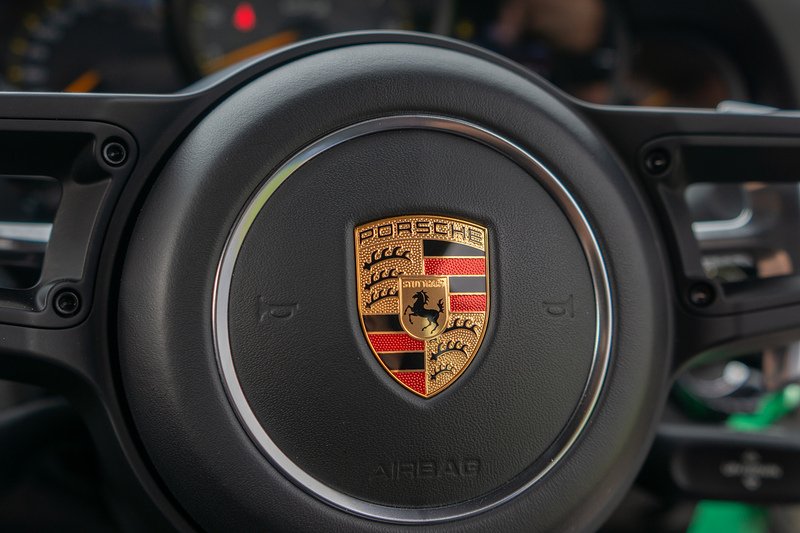 Porsche 911 991 GT3 - U1725