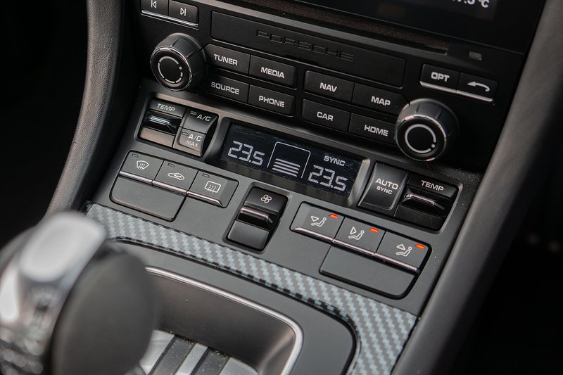 Porsche 911 991 GT3 - U1725