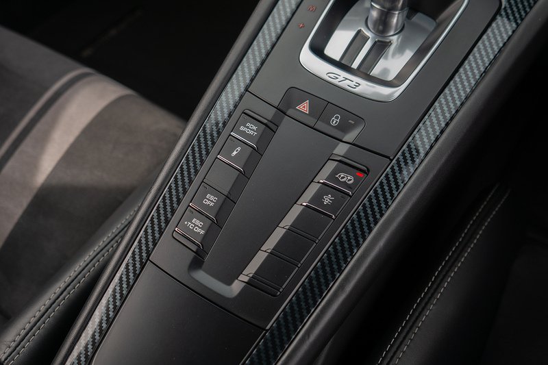 Porsche 911 991 GT3 - U1725