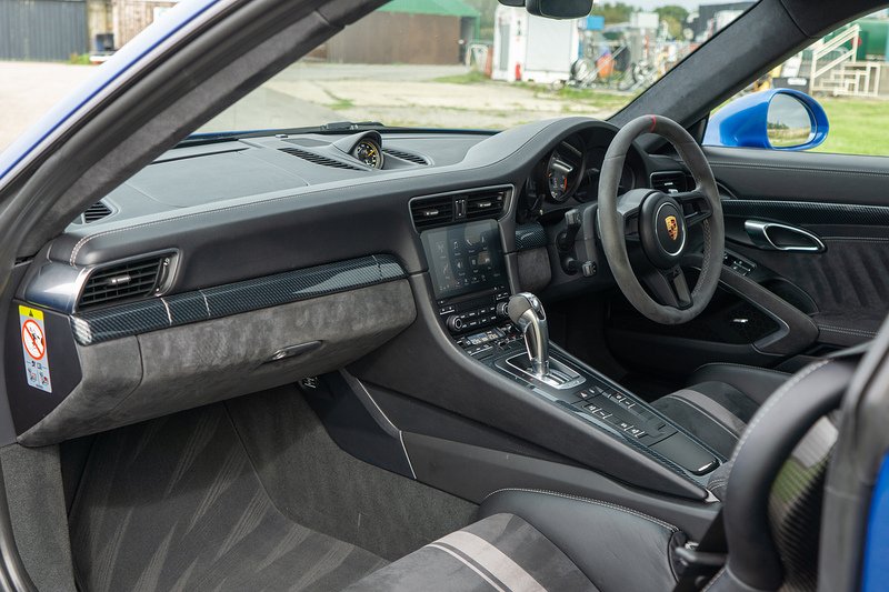 Porsche 911 991 GT3 - U1725