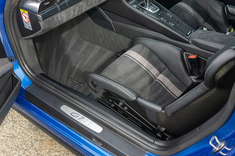 Porsche 911 991 GT3 - U1725