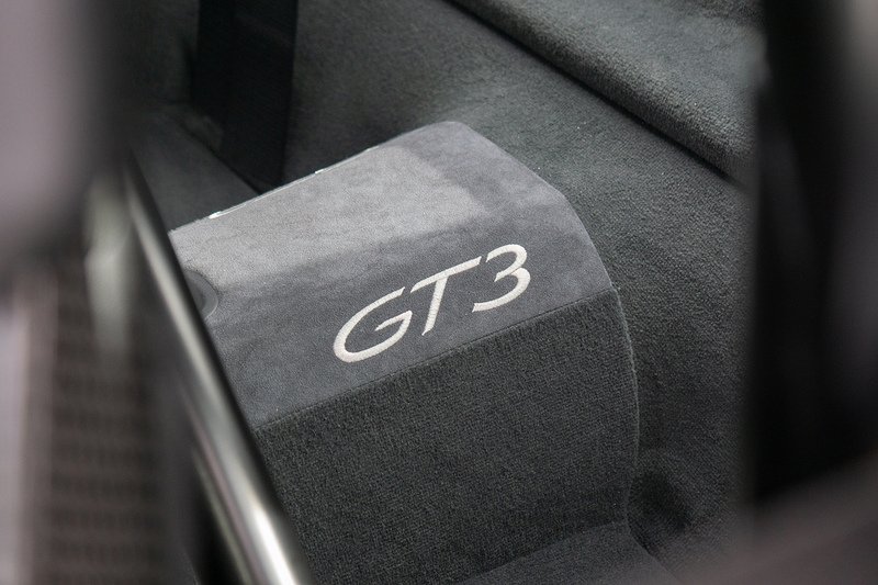 Porsche 911 991 GT3 - U1725
