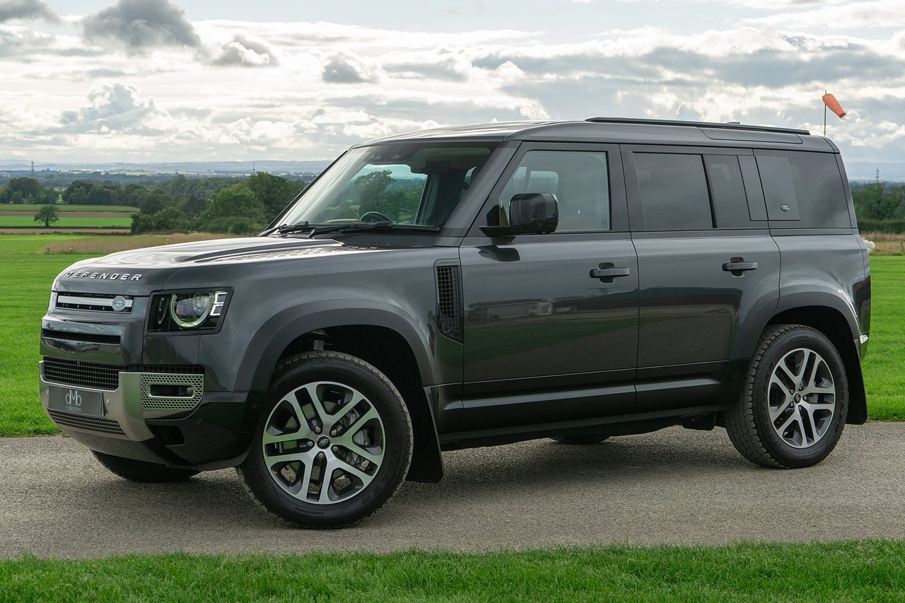 2024 Land Rover Defender 110